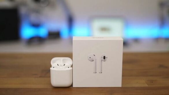 Quelle est la taille des AirPods ?