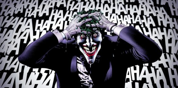 Quelle est la véritable identité du Joker ?