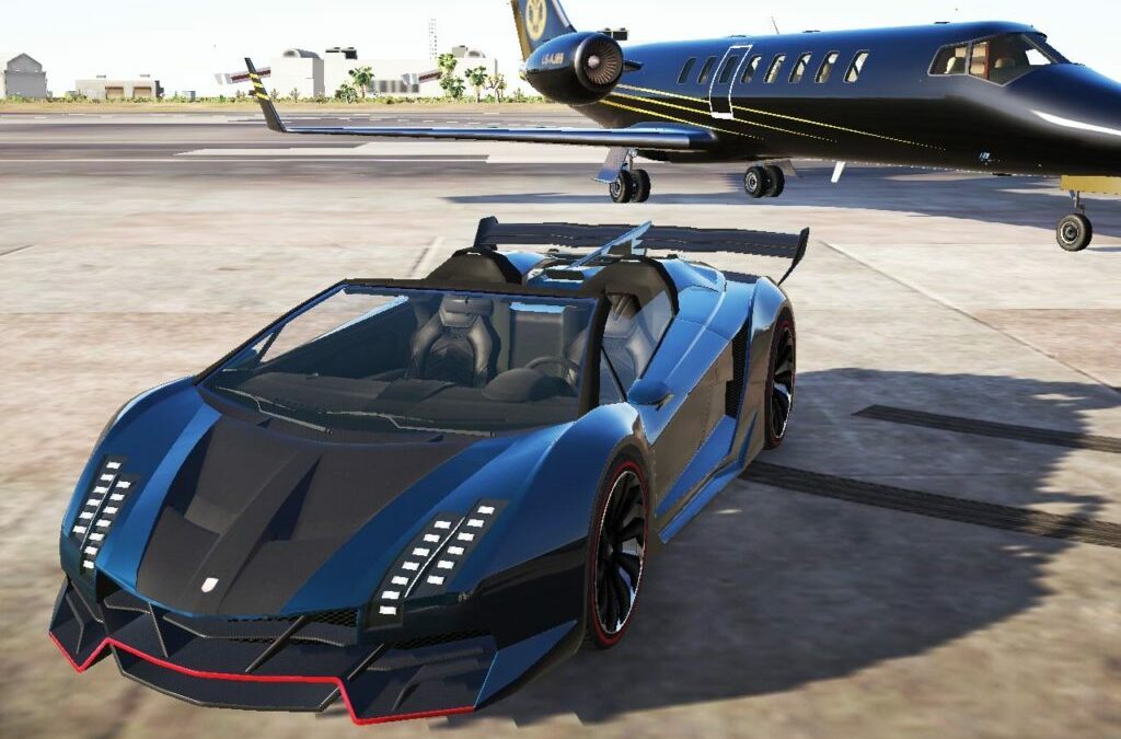 Quelle est la voiture la plus rapide de GTA 5 2021 ?