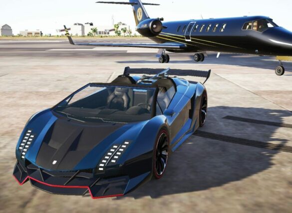 Quelle est la voiture la plus rapide de GTA 5 2021 ?