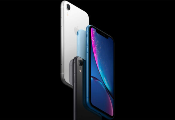 Quelle est l'autonomie de l'iPhone XR ?