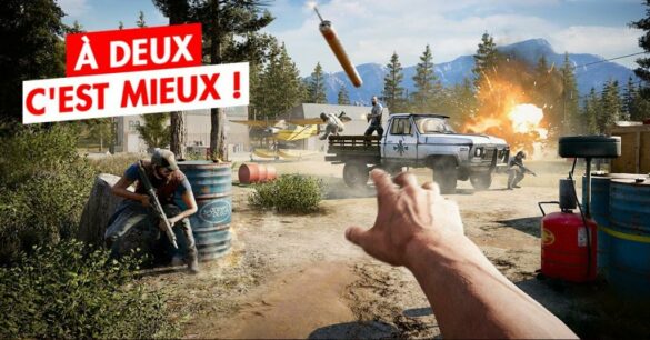 Quelle est le but de Far Cry 5 ?