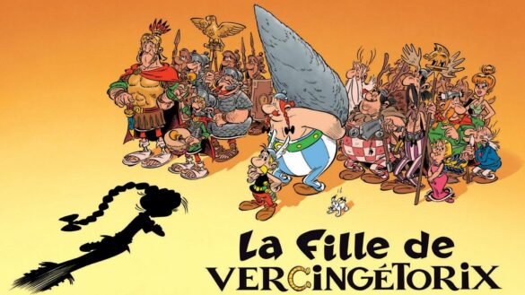 Quelle est le dernier Astérix ?