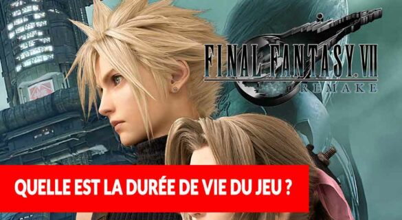 Quelle est le dernier Final Fantasy ?