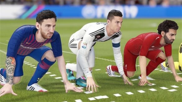 Quelle est le joueur le plus rapide de FIFA ?
