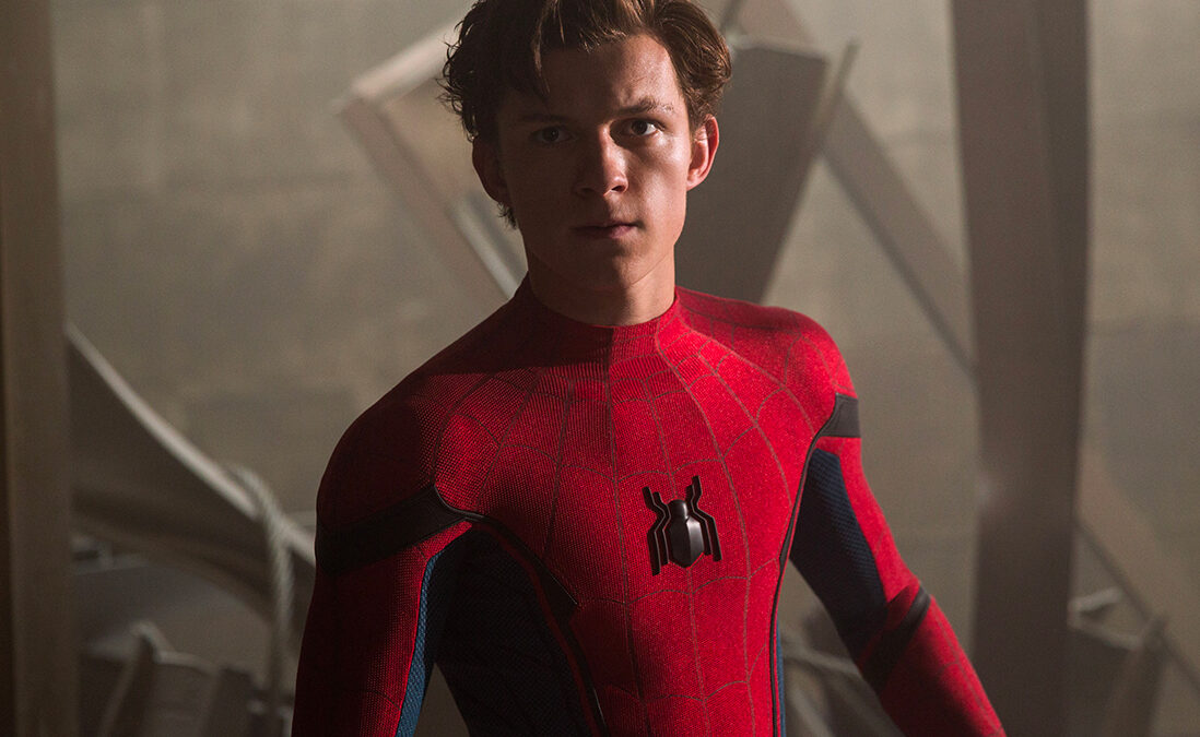 Quelle est le premier Spider-man avec Tom Holland ?