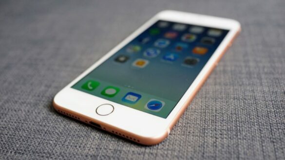 Quelle est le prix d'un iPhone 8 ?