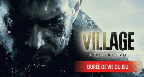 Quelle est l'histoire de Resident Evil Village ?