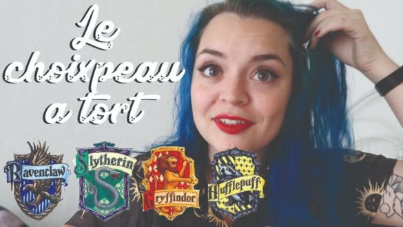 Quelle est ma maison Harry Potter ?