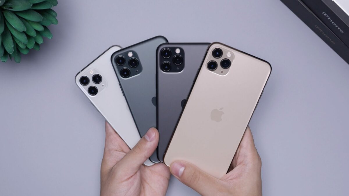 Quelle iPhone choisir en 2021 ?