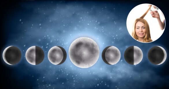 Quelle lune le 17 février 2022 ?