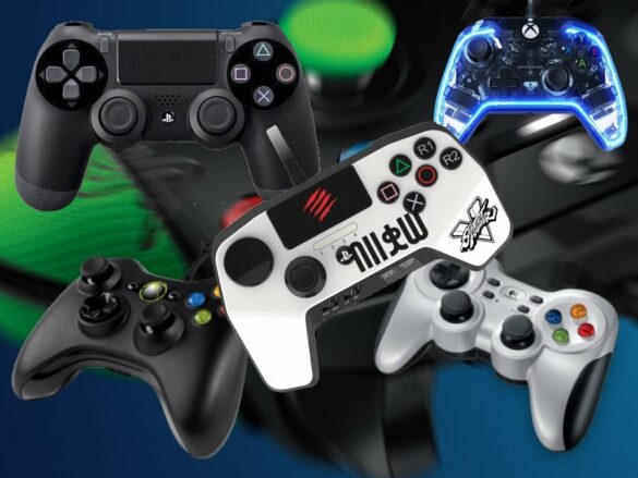 Quelle manette de jeu sur PC ?