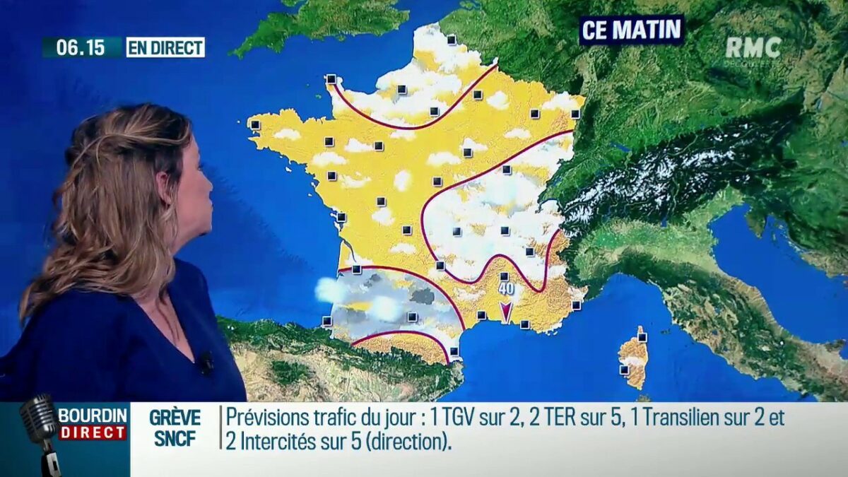 Quelle météo télécharger ?