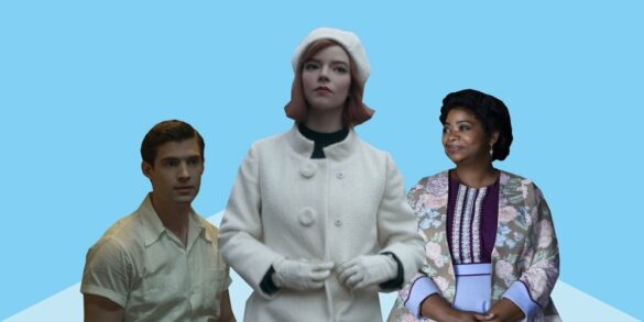 Quelle mini série Netflix ?