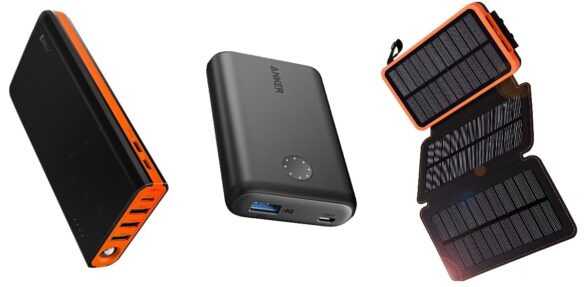 Quelle puissance de batterie externe choisir ?