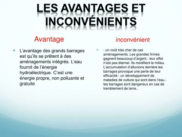 Quelle sont les avantages et les inconvénient de l'ordinateur ?