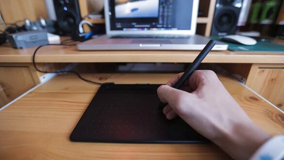 Quelle tablette graphique pour Procreate ?