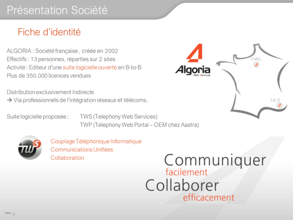 Quelle taille de police pour diaporama ?