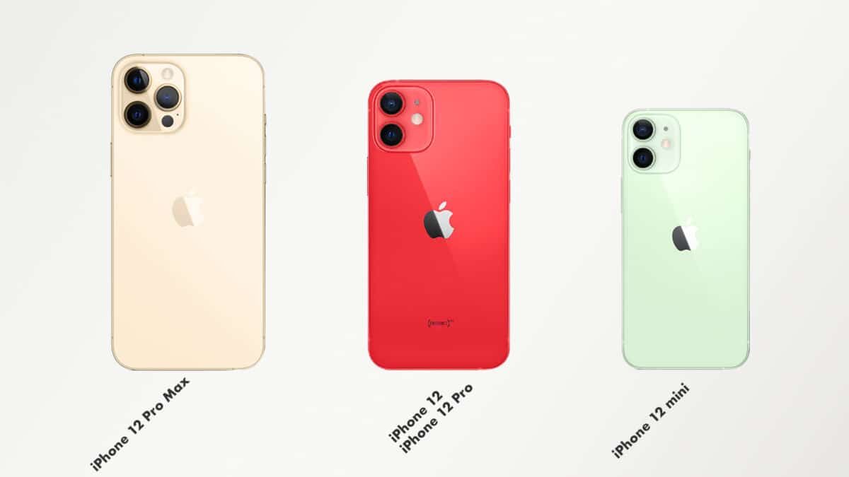 Quelle taille fais un iPhone 11 ?