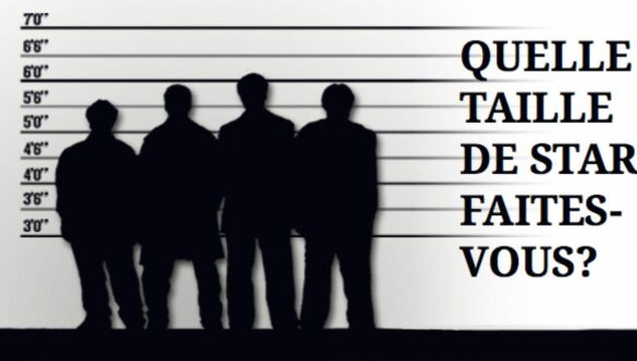 Quelle taille fait Harmonie ?