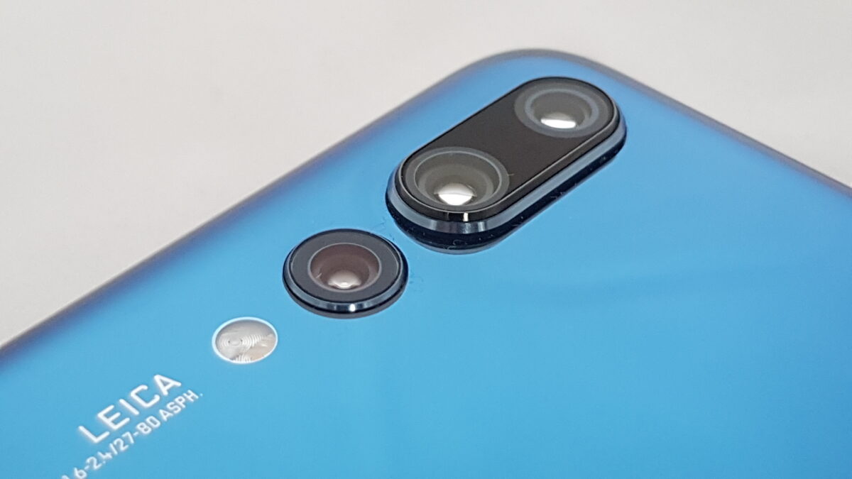 Quelle taille fait le Huawei P20 ?