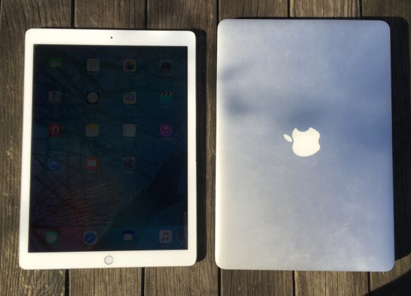 Quelle taille fait l'iPad Air 2 ?