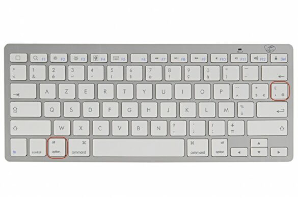 Quelle touche du clavier à utiliser pour vérifier l'orthographe ?