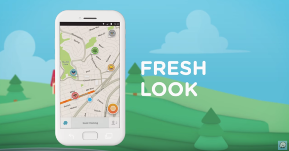 Quelle version Waze pour Android ?