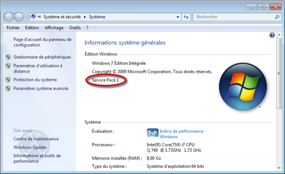 Quelle version de OpenOffice ?