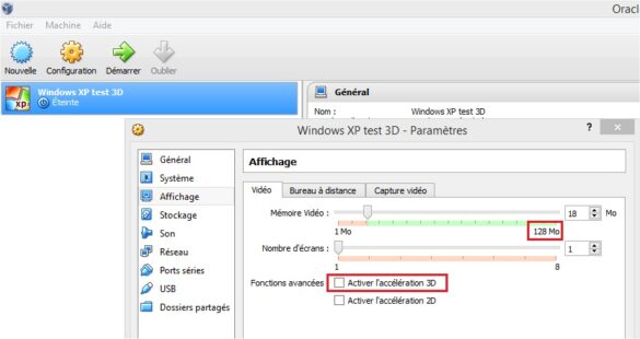 Quelle version de VirtualBox pour Windows XP ?