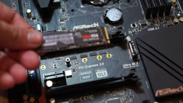 Quelle vitesse de lecture SSD ?