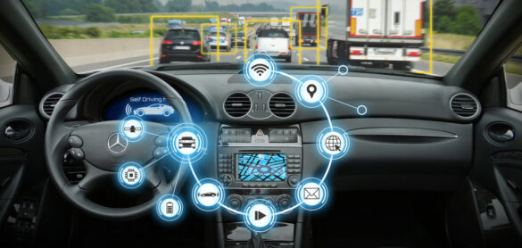 Quelle voiture autonome niveau 2 ?