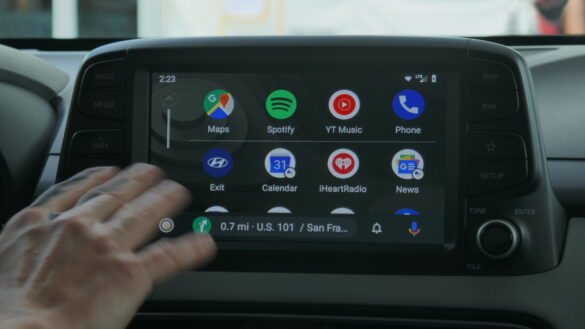 Quelles applications pour Android Auto ?