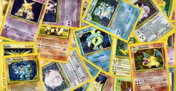 Quelles cartes Pokémon valent de l'argent ?