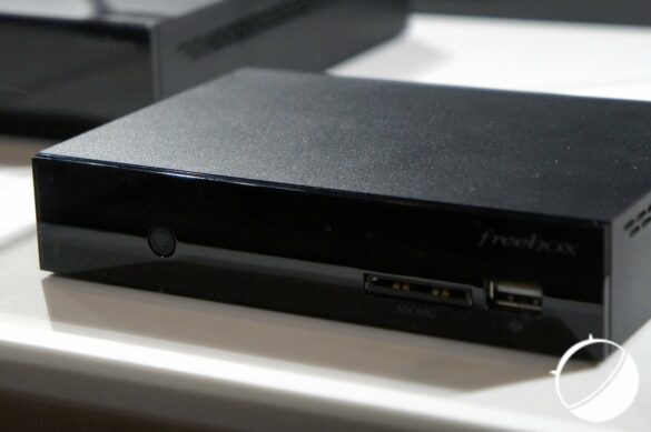 Quelles chaînes gratuites avec Freebox mini 4K ?