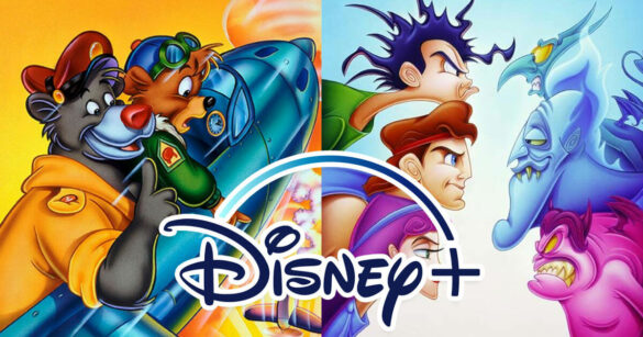 Quelles nouveautés sur Disney Plus ?