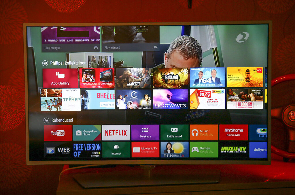 Quelles sont les Android TV ?