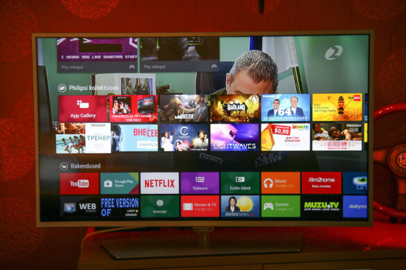 Quelles sont les Android TV ?