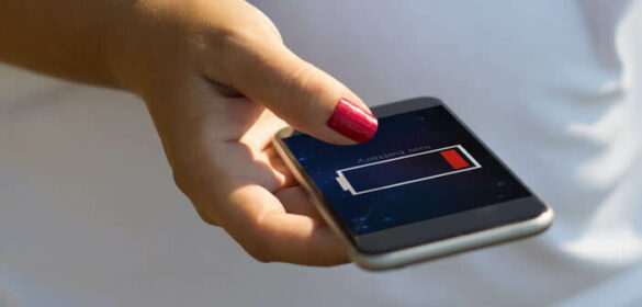 Quelles sont les applications qui consomment le plus de batterie sur iPhone ?