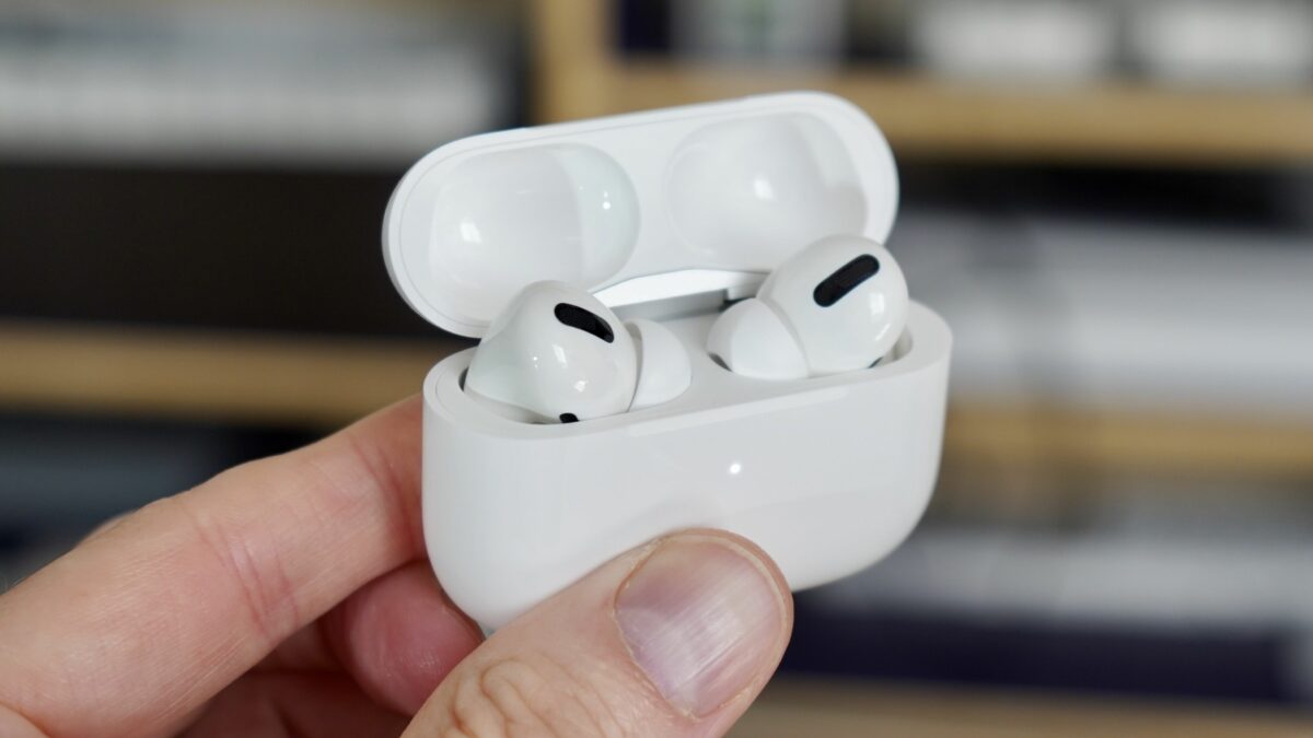 Quelles sont les fonctionnalités des AirPods ?