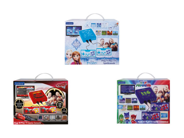 Quels jeux pour la console Lidl ?