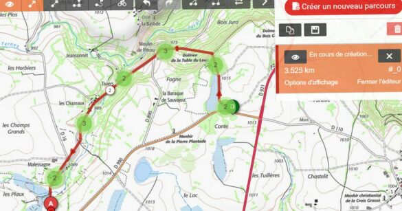 Quels logiciels utiliser pour calculer un itinéraire ?