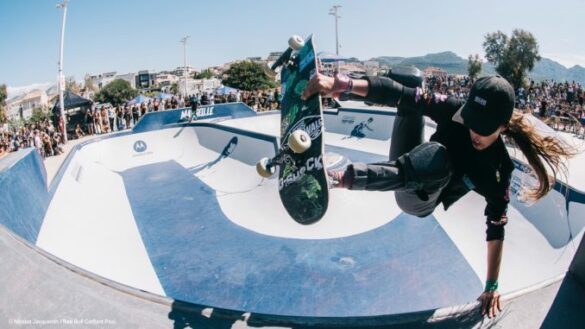 Quels seront les nouveaux sport au programme des JO 20 24 ?