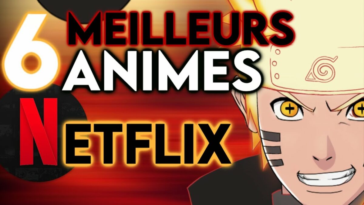 Quels sont les 10 meilleurs animés ?