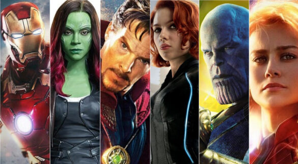 Quels sont les Avengers qui meurent ?