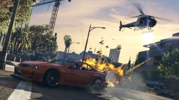Quels sont les codes de GTA 5 ?