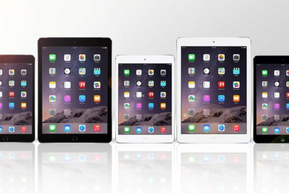 Quels sont les différents modèles d'iPad ?
