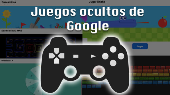 Quels sont les jeux cachés de Google ?