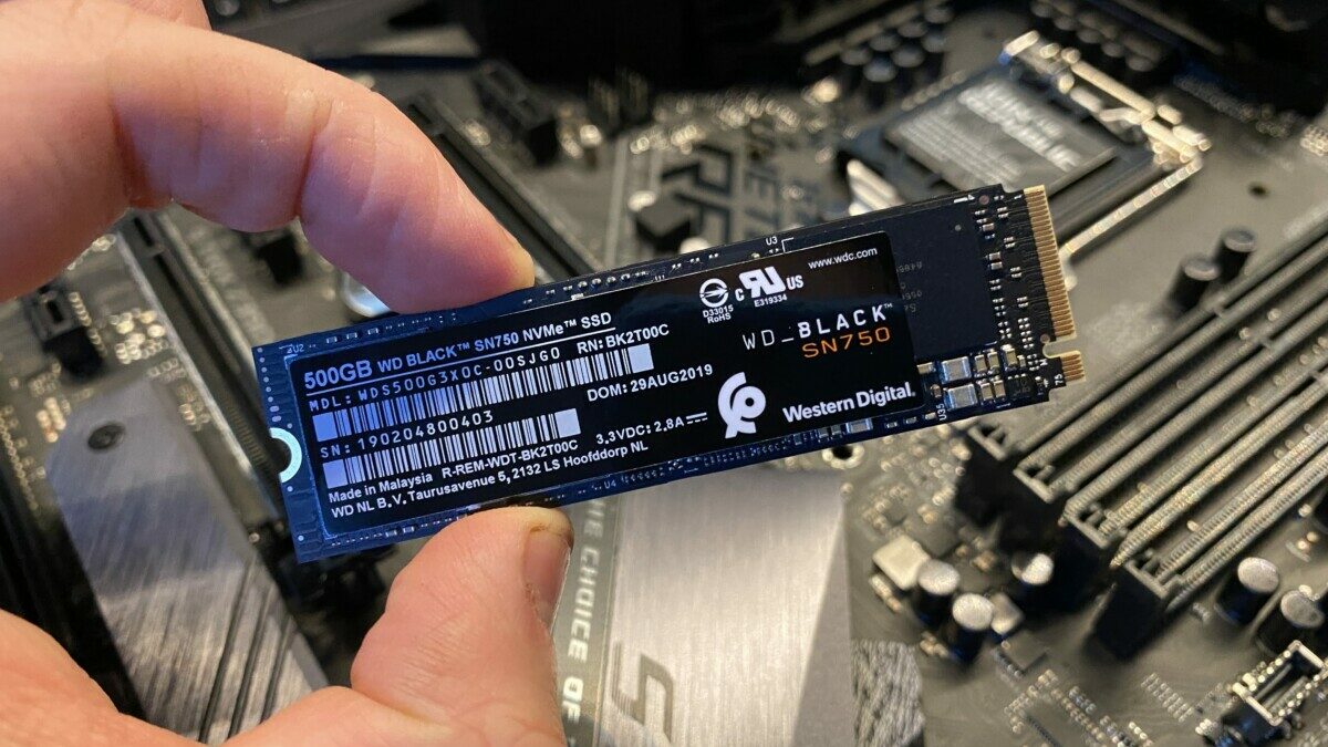 Quels sont les meilleurs SSD m 2 NVMe ?