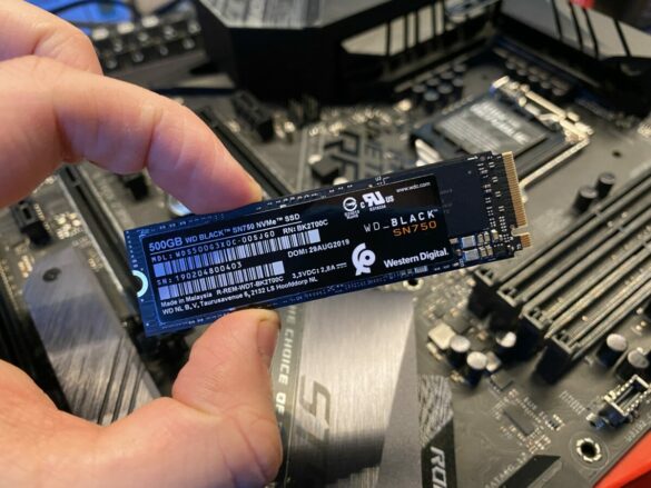 Quels sont les meilleurs SSD m 2 NVMe ?